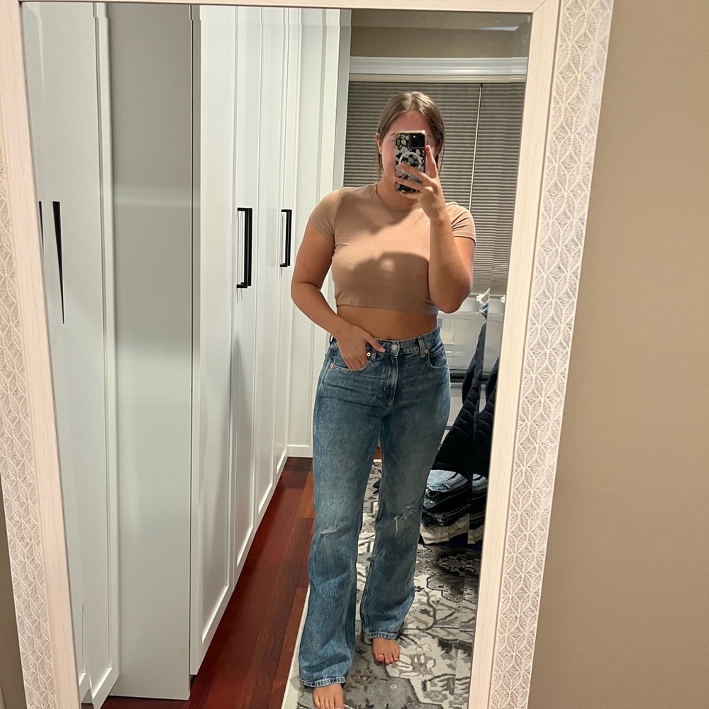 THE GAP Vintage flare jeans